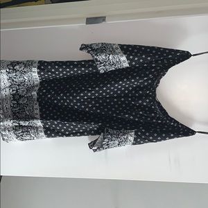 Off the Shoulder Dress - SOLD